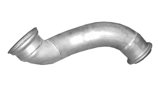 61.84 - DAF CF 75 9.2 (з 2006 р.) з'єднувальна труба 21526