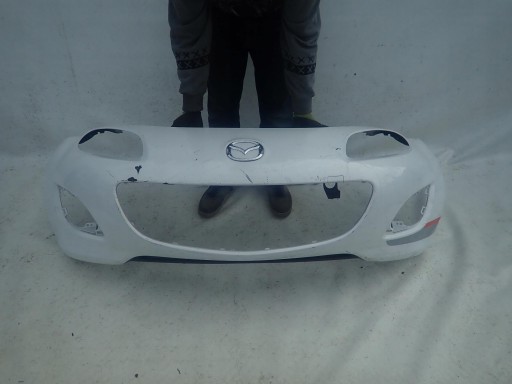 MAZDA MX5 III 3 LIFT 09-> bumper front front