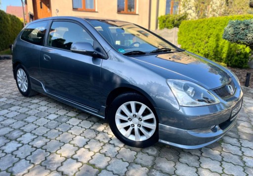 Honda Civic VII 2004