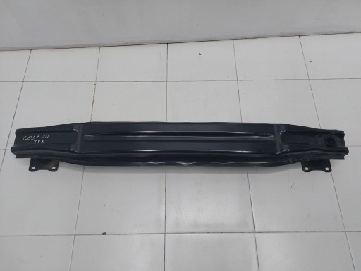 VW GOLF 7 VII HB 13-19r lökhárító megerősítés hátsó