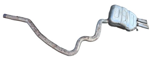 muffler, exhaust KONCOWY VW GOLF VII KOMBI 12- 2.0 TDI 4X4 4MOTION 5Q5253611C