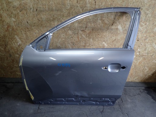 door front left CITROEN C4 III 3