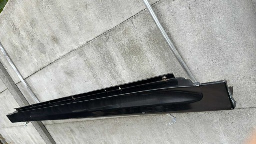 left moulding threshold SAAB 9-3 93 VECTOR ARC colour 298 sedan kombi 02-07 threshold