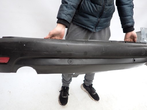 FORD S-MAX and 1 MK1 06-14 bumper rear part rear PDC