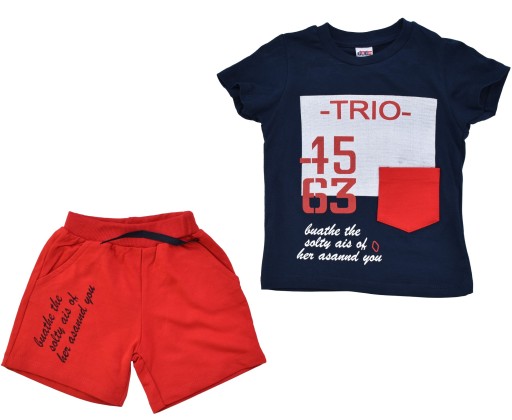 Комплект іноземної марки 98 синій