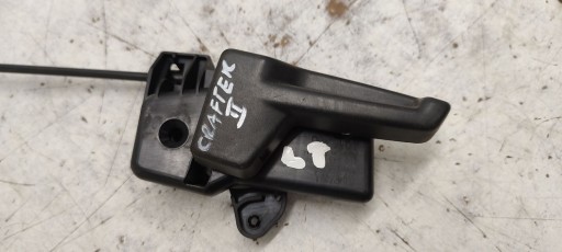 lock handle rear part rear left VW Crafter II 7C0
