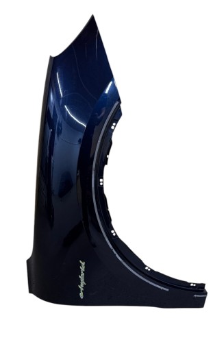 Porsche cayenne 9y правое переднее крыло