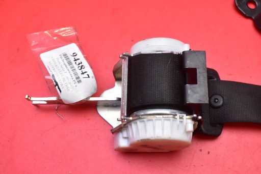 Gurten Sicherheits rechts heck 33061254B BMW F01 LIFT 12-15