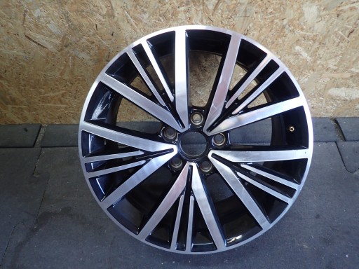 disk hliníkový VW BEETLE 5X112 17" 7J ET43