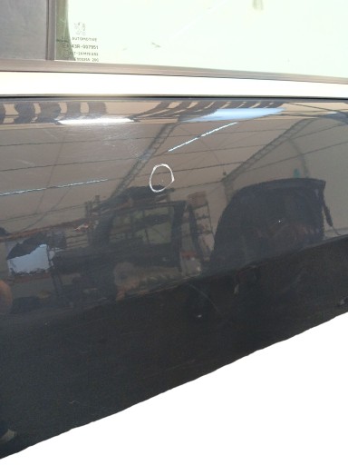 door left rear part PEUGEOT 5008 and (2009-2013) KOD LAKIERU KTG KTGA