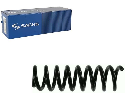 SACHS ЗАДНЯ ПРУЖИНА ПІДВІСКИ 994 080