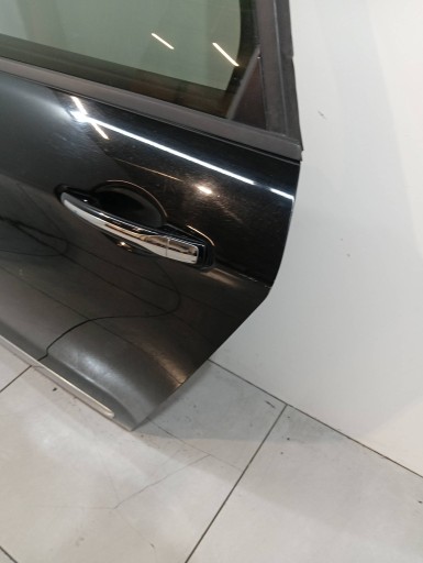 door left rear part KOMBI X7 KTVD Citroen C5 II (2007- )