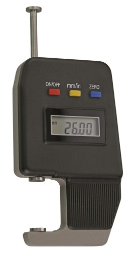 ЭЛЕКТРОННЫЙ ТОЛЩНОМЕР 0-25 мм 0,01