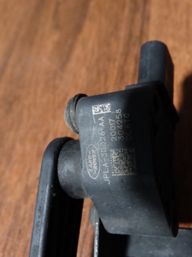 sensor of the level of lights left front RANGE ROVER L494 1