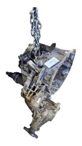 MANUALNA Getriebe 6 getriebe JG76E 4WD REEDUKTOR NISSAN X-TRAIL T31 2.0 DCI