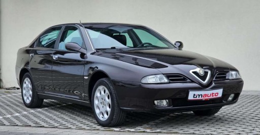 Alfa Romeo 166 I 2.0 i 16V T.Spark 155KM 2000