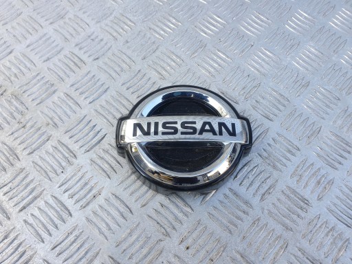 PU7567 - ЕМБЛЕМА ЛОГОТИП ПЕРЕДНЯ КАМЕРА NISSAN PULSAR 14-