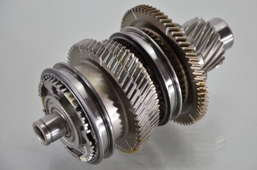 Вихідний вал output shaft 2 DQ381 0GC DSG