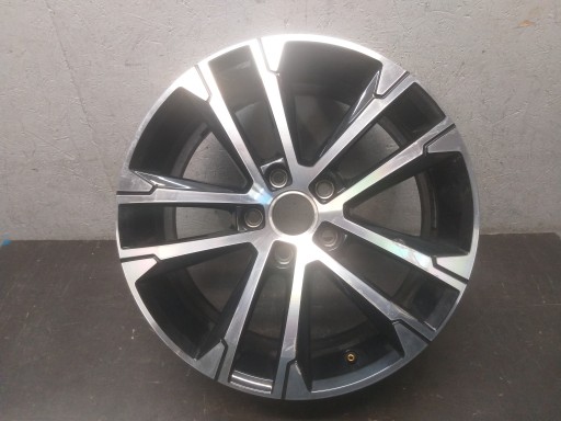 disk hliníkový VW GOLF VII 7 5G 7J 17" ET49 5X112 5G0601025AK