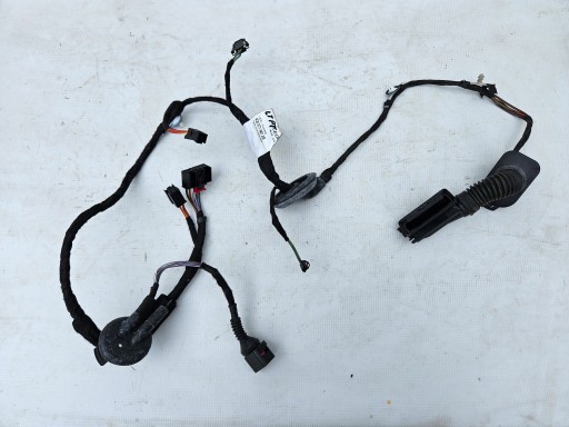 bundle wiring door TYLNYCH rear part AUDI A6 C7 4G