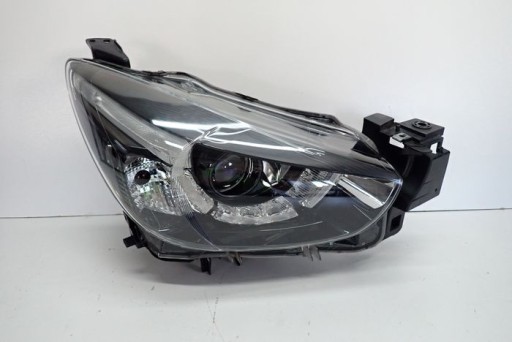 MAZDA 2 14- reflektor right light right D09K-51030 13 PIN