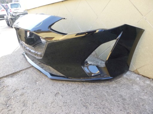 FORD FOCUS MK4 IV 2018- front bumper