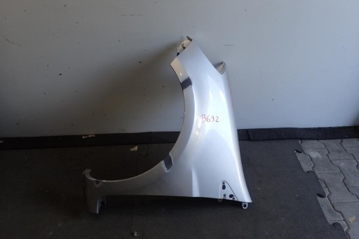 fender front left RENAULT CLIO III 05-12 195