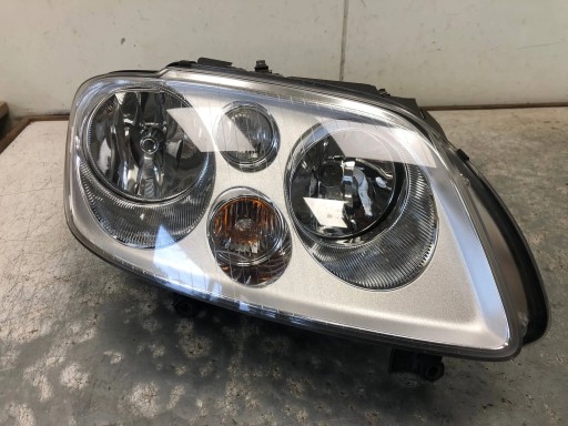 light right front VW TOURAN 1T0941006F