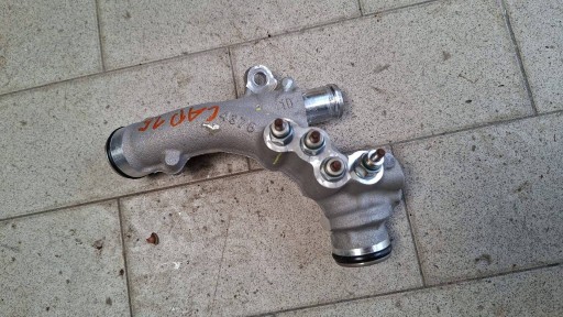 grijač gasa chlodzacego Renault Captur II 1.5 dci 210472718R