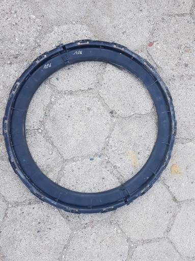 ТУНЕЛЬ КОЖУХ ВЕНТИЛЯТОРА ВЕНТИЛЯТОРА DAF XF 106