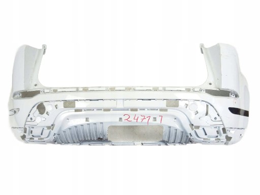 Range Rover EVOQUE II 18- lökhárító far hátsó