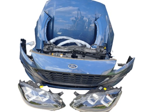 LV4B-S16612-AG - FORD KUGA MK3 ST-LINE ПОЛНАЯ ФОНАРЬ ПЕРЕДНЕГО КАПОТА