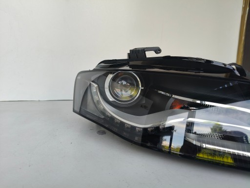 new light right REFLEKTOR AUDI A4 B8 8K 8K0 07-11 XENON LED non-setting