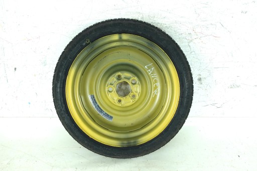 Reifen Rad Notrad Notrad Reserverad Notrad ZAPAS 16 MITSUBISHI LANCER 8 VIII 07-13