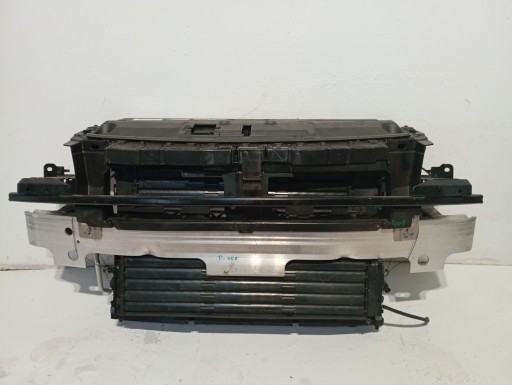 support panel for radiators radiator PEUGEOT 408