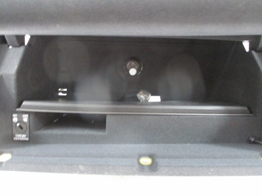 passenger compartment AUDI A6 4K0 4K1857035