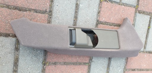 2106920522 - Накладка обшивка стойки левый задний верх MERCEDES W210