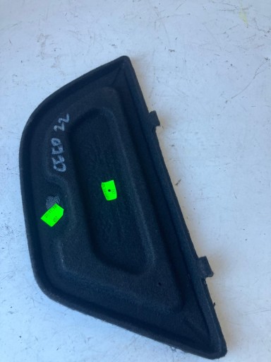 KLAPKA Verschlußstopfen Handschuhfach Kofferraum links KIA CEED II KOMBI