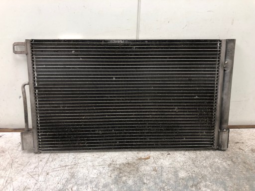 radiator intercooler OPEL CORSA D DCN01004