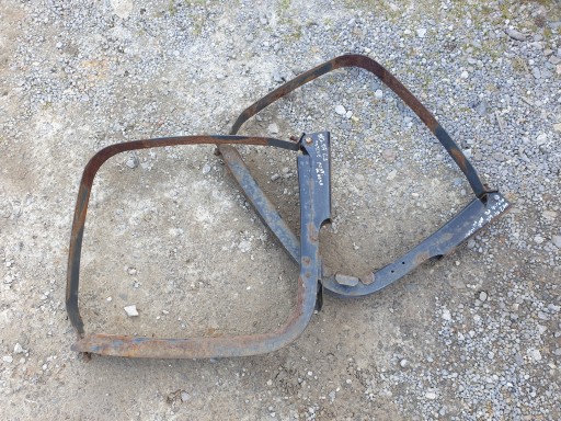 ACTROS AXOR MP2 MP3 ЛАПА БАК ADBLUE 95L ЛАПА