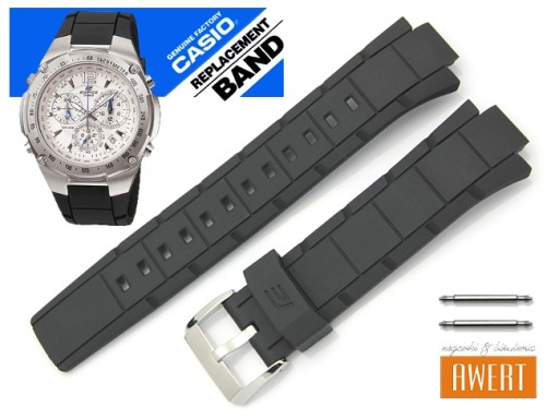 CASIO pasek EDIFICE EF 529 1A EF 529DCSP T 13mm 11262298264 Allegro.pl