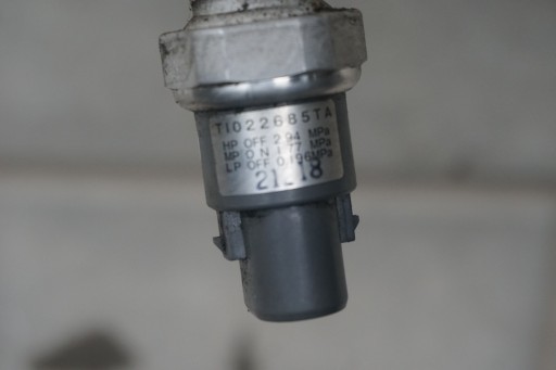 762672626409 - SUBARU FORESTER IV SJ ДАТЧИК КОНДИЦІОНЕРА