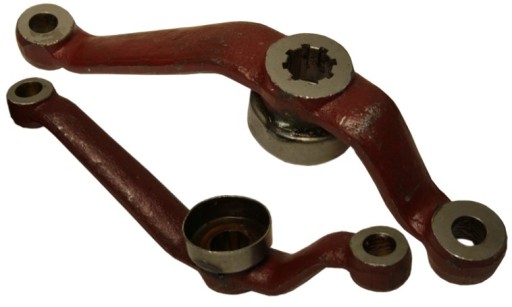 703001040 - ВАЖІЛЬ ПОВОРОТУ MTZ БЕЗ ПРИВОДУ ДОВГИЙ СТРИЖЕНЬ