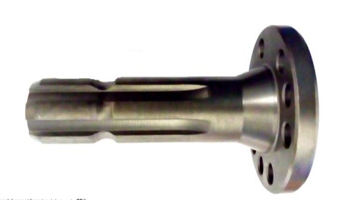 ВАЛ ВОМ RENAULT L-125MM 7700027578