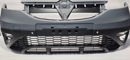 front bumper RENAULT SCENIC III X-MODE LIFT 13-16 4XPDC new 620226648R