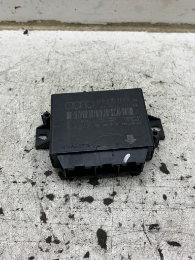 modul Bedienteil PDC 4F0919283F AUDI