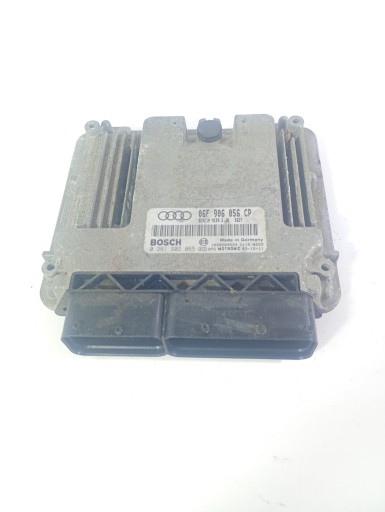 Audi A3 8P 03-13 computer Centralina Motore OE 06F906056CP