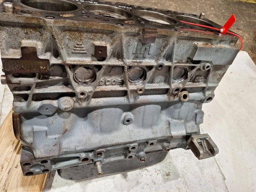 Blok Moteur 814043S Fiat Ducato Iveco Dayli Boxer 2.8 JTD HDI 94- 128KM