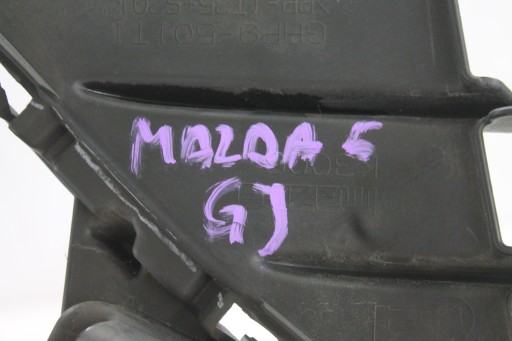 grid of a bumper front GHP9-501T1 MAZDA 6 GJ 12