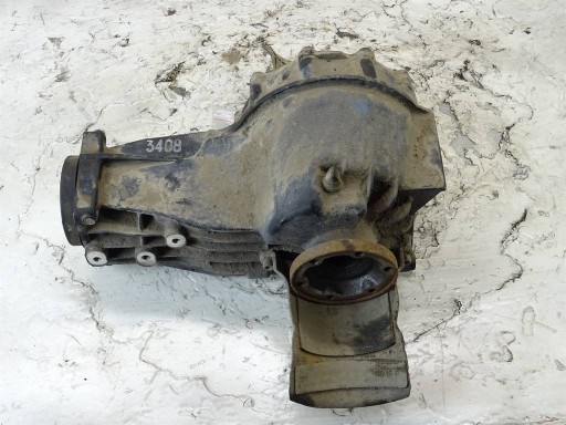 Мост задний ДИФЕР Audi A8 D3 4.0 TDI V8 02-09